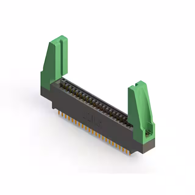 395-044-521-888 EDAC Inc.  Edgeboard Connectors